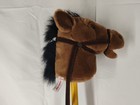 Aurora Ride-on 37  Giddy Up Stick Pony Hobby Horse Plays Sounds Working Video