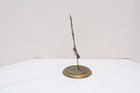 Rare Briana Kaufmann Goddess Sculpture Recycled Metal Spoon Figure Statue 11 25 