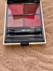 Guerlain Ombres G 4 Color Eyeshadow Palette Long Lasting Makeup Set