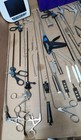 Lot Of 90 New And Used Medical Hand Tools Arthrex Olympus Stryker Wolf  