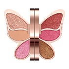 Butterfly Eye Shadow Palette 6 Colors Makeup Eyeshadow Waterproof Eye Shadow