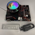 Amd Ryzen 5 5600 Gaming Motherboard Cpu Ram Combo 4 4ghz 32gb Ddr4 Win11 Ready