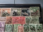 Malta Mounted Mint Or  Used Stamps B1315