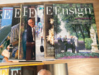  ensign  Magazine - Lot Of 16 - Lds - Mostly 2008-2010 - Random Issues