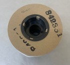 Mannington Commercial 842361 Cream 4mm 165 Linear Feet Vinyl Weld Rod