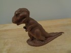 Sinclair Oil Company Plastic Tyrannosaurus Dinoland 1965 Worlds Fair Excellent