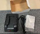 Ion Ice G2 Fishing Drill Auger  Lithium Battery Charger  Gen 2 Discontinued Rare