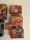 Super Dungeon Explore Lot Of 4 Game Expansions Supplements Ttrpg Minis