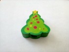 6 Rubber Pencil Eraser Novelty Stationery Children
