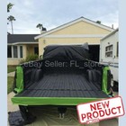 Black Truck Bed Coating Brush Roll On Liner Trailer Paint 1 Gallon Durable New