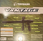 Tippmann Sports Vantage Semi-auto  68cal Paintball Marker Gray black