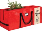 Premium 9 Ft Christmas Tree Storage Bag - Heavy-duty Waterproof Design