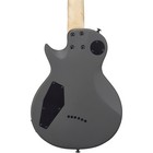 Mitchell Ms100 Short-scale Electric Guitar Charcoal Satin