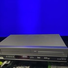 Philips Dvp3345v Dvd   Vhs Combo Video Cassette Recorder -w box  Manual  Remote 