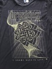 Tultex Breaking Benjamin 2019 Tour T-shirt Size M Rock   Pop Band Tee