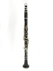 Vintage C g  Conn 444n Large Bore Wooden Bb Clarinet W  Case   Mouthpiece