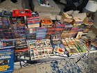 Rare Star Trek Memorabilia Book Lot  254 Books  60s-90s Deep Space Everything   