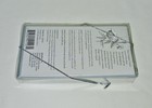 Gingher Scissors Designer Series    gloriana  4  Embroidery   In Original Box