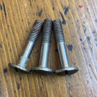 Victor Talking Machine Vv-80 Victrola Phonograph Parts   3  Original Horn Screws