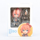 Doki Doki Literature Club  Sayori Pvc Action Figure Statue Toys Gift W accessory