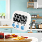1pc Digital Kitchen Timer - Count Up   Down For Cooking   Baking - New