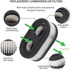 Air Filter Kits For Briggs And Stratton 798452 593260 5432 5432k Lawn Mower Lot