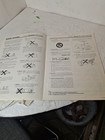Kenwood Ss-992 Surround Processor Owners   User Manual  original 