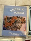 Vintage Stained Glass Books Design Patterns Lot  Rare