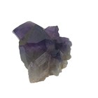 Natural Amethyst Geode Quartz Cluster Crystal Specimen Healing 1 25 Lb