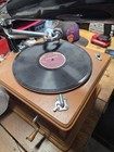 Thomas Home Phonograph Gramophone Replica Collector s Edition Radio Tape Player