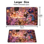 198293 - Board Game Pokemon Eevee Playmat Games Mousepad Play Mat Of Tcg