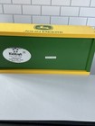 John Deere Wooden Kids Toolbox Toy Work Bench Farm Tractor Green Yellow