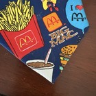 Vintage Mcdonald   s Men   s Tie - About 56 5    Long   3 5    Wide