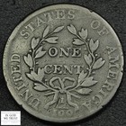 1803 Small Date Small Fraction Draped Bust Copper Large Cent 1c