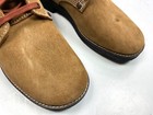 Wwii Us Army Infantry Combat Field  rough Out  Service Boots-size 10