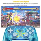 For Nintendo Switch Wireless Pro Controller Gamepad Joypad Joystick Remote New