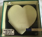Wedding-star Wedding Guest Book White Heart 15 Back   Front Pages