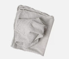Textile Topia-industrial Reusable Shop Rags Mechanics Towel 100  Cotton 12  X12 