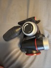 Manfrotto Xpro Geared Three-way Pan tilt Quick Release Tripod Head Mhxpro-3w