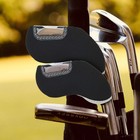 10 Pcs Golf Head Covers Iron Golf Protect Heads Cover Neoprene Lightweight New