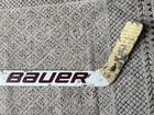 Devan Dubnyk Game Used Bauer Goalie Stick Minnesota Wild Phoenix Coyotes Oilers