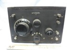 Excellent  Working 1924 Crosley 50 One Tube Radio- Radioorphanage