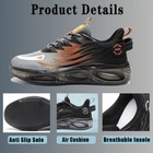 Men s Running Shoes Athletic Casual Sneakers Fashion Sports Tennis Walking Gym