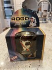 Rogo The Non Stop Action Robot Space Toy 1980 Untested In Original Box batt Oper