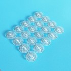 20pcs Touch N Sew Bobbins For Singer 600   700 Series Many   See Imange
