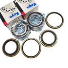 2x  Front Wheel Bearing   Seal Set For Toyota Tacoma   Sequoia