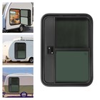 Rv Camper Teardrop Entry Door 26x36  Driver Side Trailer Door Trailer Entry Door