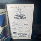 Vintage Playbill Rocky Horror Picture Show March 1975 Tim Curry Meat Loaf