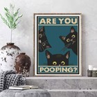 Cross Stitch Kit For Adults  Cats Counting  Beginner Cross Stitch Patterns