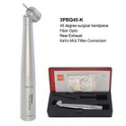 Being Dental 45 Degree Surgical High Speed Handpiece 4 Hole Coupler Kavo Style